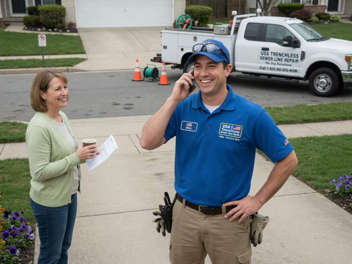 Sewer Line Repair Molena, GA FAQs