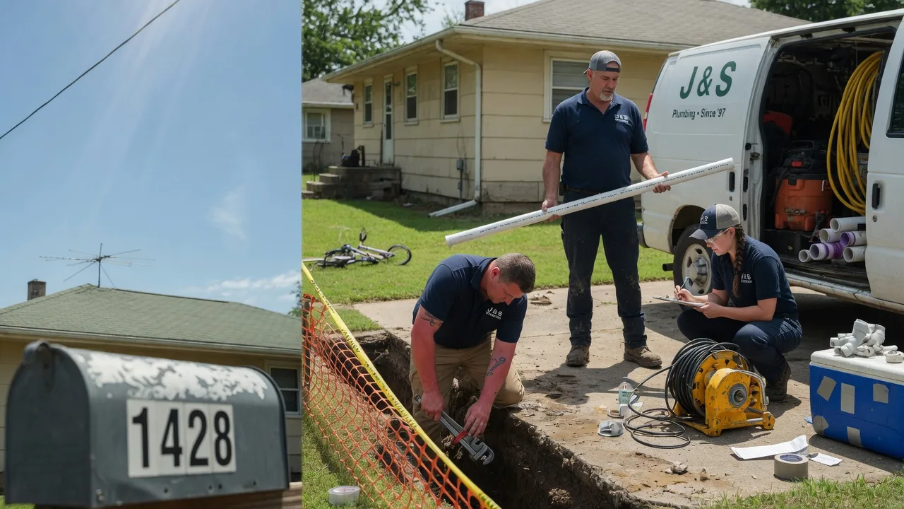 Sewer Line Repair in Molena, GA near me